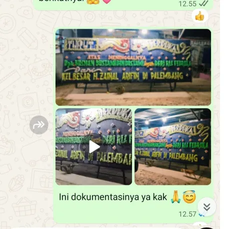 Pengiriman Papan Bunga Duka Parigimulya Cipunagara