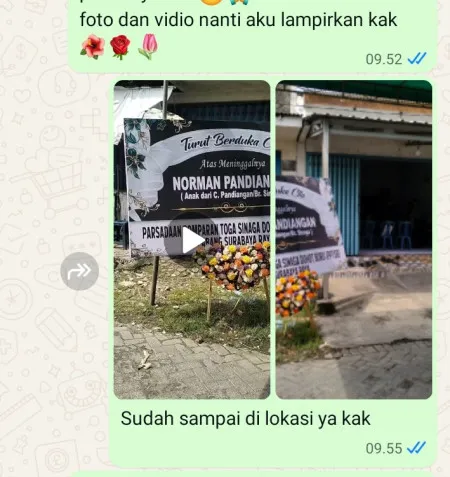 Pengiriman Karangan Bunga Parigimulya Cipunagara