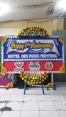 Papan Bunga di Parigimulya Cipunagara